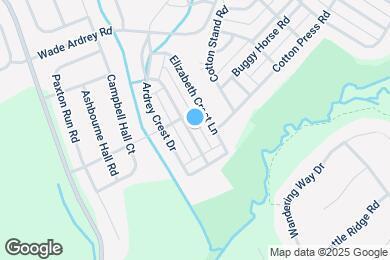 Map image of the property - 10519 Royal Winchester Dr
