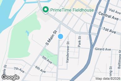 Map image of the property - 257 Yankee Rd