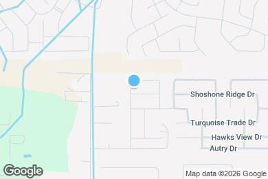 Map image of the property - 333 Summer Horse Dr