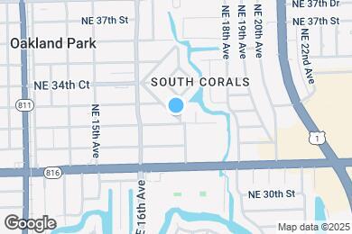 Map image of the property - 1690 NE 34th Ln