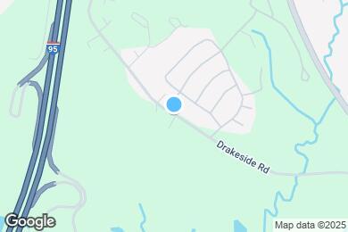 Map image of the property - 70 Hope Ave