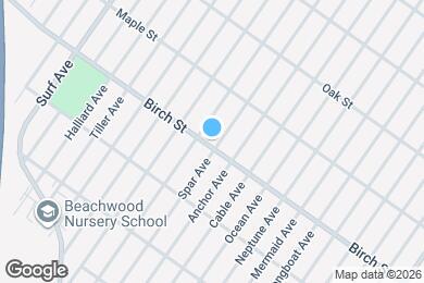 Map image of the property - 60 Birch St