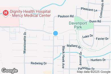 Map image of the property - 1018 Kiwi Ct