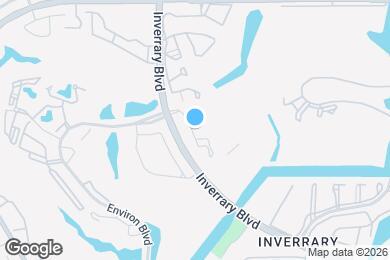 Map image of the property - 3940 Inverrary Blvd