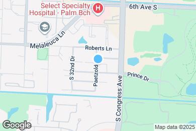 Map image of the property - 3102 Duke Rd