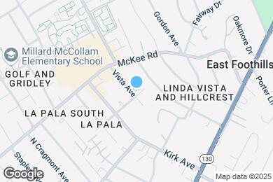 Map image of the property - 5255 Summit Ave