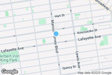 Map image of the property - Kosciuszko St