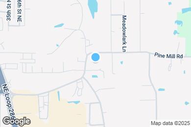 Map image of the property - 4241 Castlegate Dr