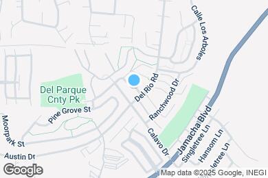Map image of the property - 3029 Spearman Ln