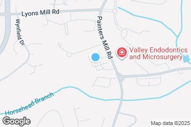 Map image of the property - 9217 Leigh Choice Ct