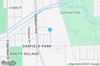 Map image of the property - 272 Hoefgen St