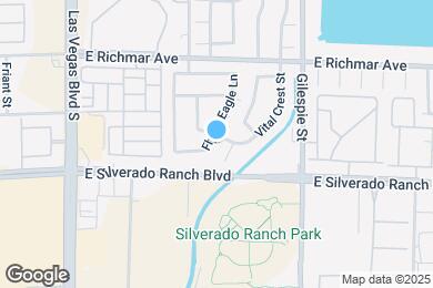 Map image of the property - 9660 Flying Eagle Ln