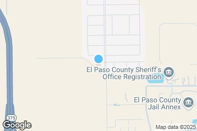 Map image of the property - Mountain View Estates- Income Restricted