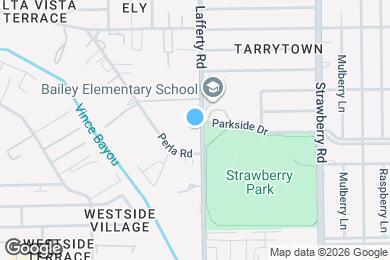 Map image of the property - The Life at Park View