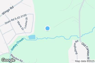 Map image of the property - 3997 Zepelin Wy