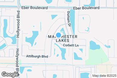 Map image of the property - 1530 Corbett Ln