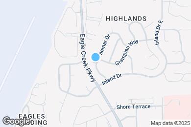 Map image of the property - 4344 Braemar Dr