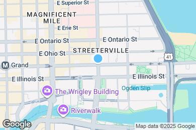Map image of the property - 235 N Columbus Dr