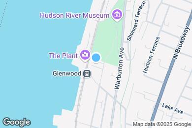 Map image of the property - 201 Ravine Ave