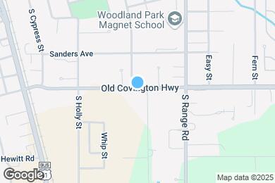 Map image of the property - 700 Old Covington Hwy