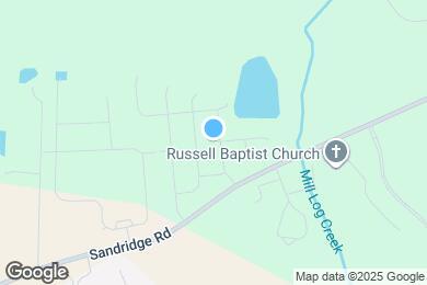 Map image of the property - 2759 Robinson Rnch Rd