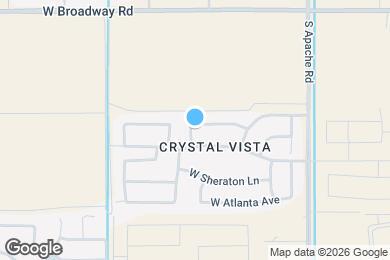 Map image of the property - 24525 W Gregory Rd
