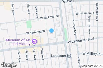Map image of the property - Cedar Town Square - 55+ Senior Apartments