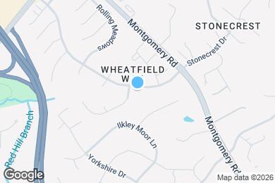 Map image of the property - 8559 Wheatfield Way