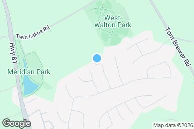 Map image of the property - 612 Peach Pl