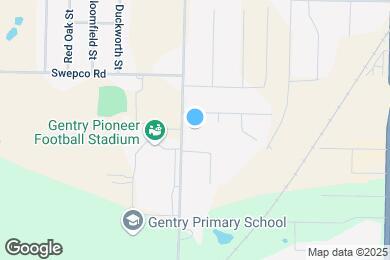 Map image of the property - 908 Churchill Ct
