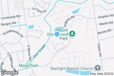 Map image of the property - 526 Seasons Ct