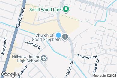 Map image of the property - 40 Greystone Pl