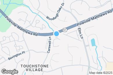 Map image of the property - 9024 Twilight Hill Ct