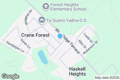 Map image of the property - 2304 Sea Gull Ln