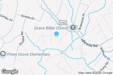 Map image of the property - 8608 Quarry Rd