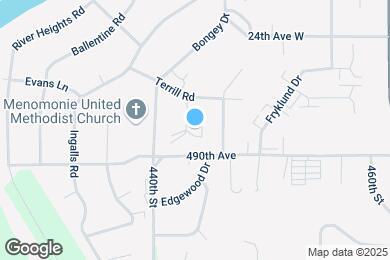 Map image of the property - 2704 Nelson Dr