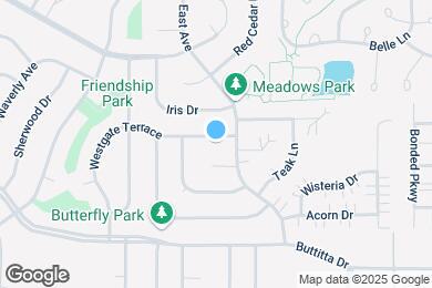 Map image of the property - 355 Westgate Terrace