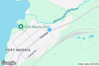 Map image of the property - 245 Center St