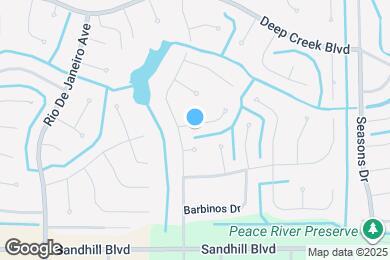 Map image of the property - 26323 Guayaquil Dr
