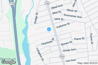 Map image of the property - 47 Volturno St