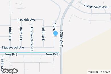 Map image of the property - 39342 169th St E