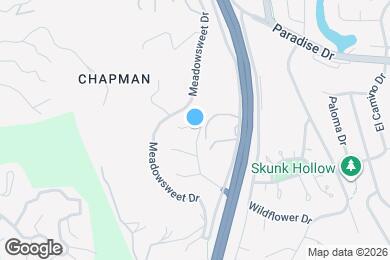 Map image of the property - 106 Meadow Valley Rd