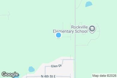 Map image of the property - 1407 N 9th St E