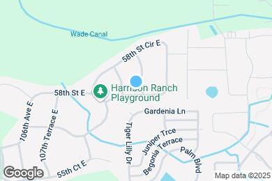 Map image of the property - 11197 58th St Cir E