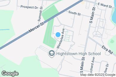 Map image of the property - Deerfield Westerlea Apartments