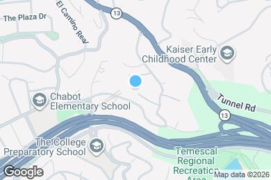 Map image of the property - 120 Roble Rd