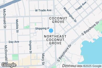 Map image of the property - 3149 Center St