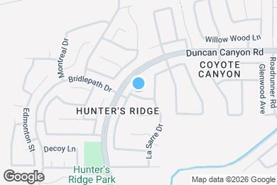 Map image of the property - 14880 Southend St