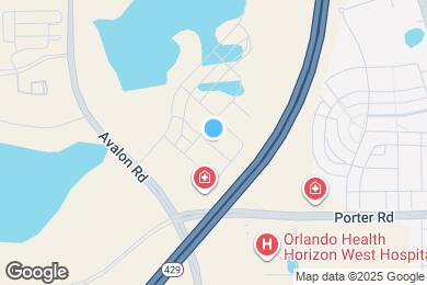 Map image of the property - 15247 Lake Lamonia St