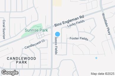 Map image of the property - 3514 Alonzo Fields